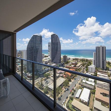 Dayday Premier Apartments At 2663 Gold Coast Hwy, Broadbeach Екстер'єр фото