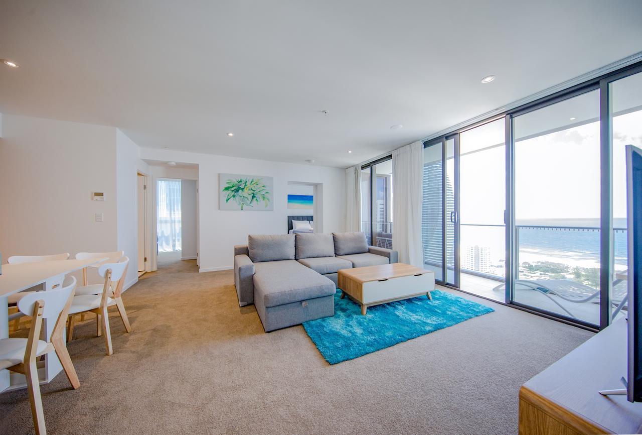 Dayday Premier Apartments At 2663 Gold Coast Hwy, Broadbeach Екстер'єр фото