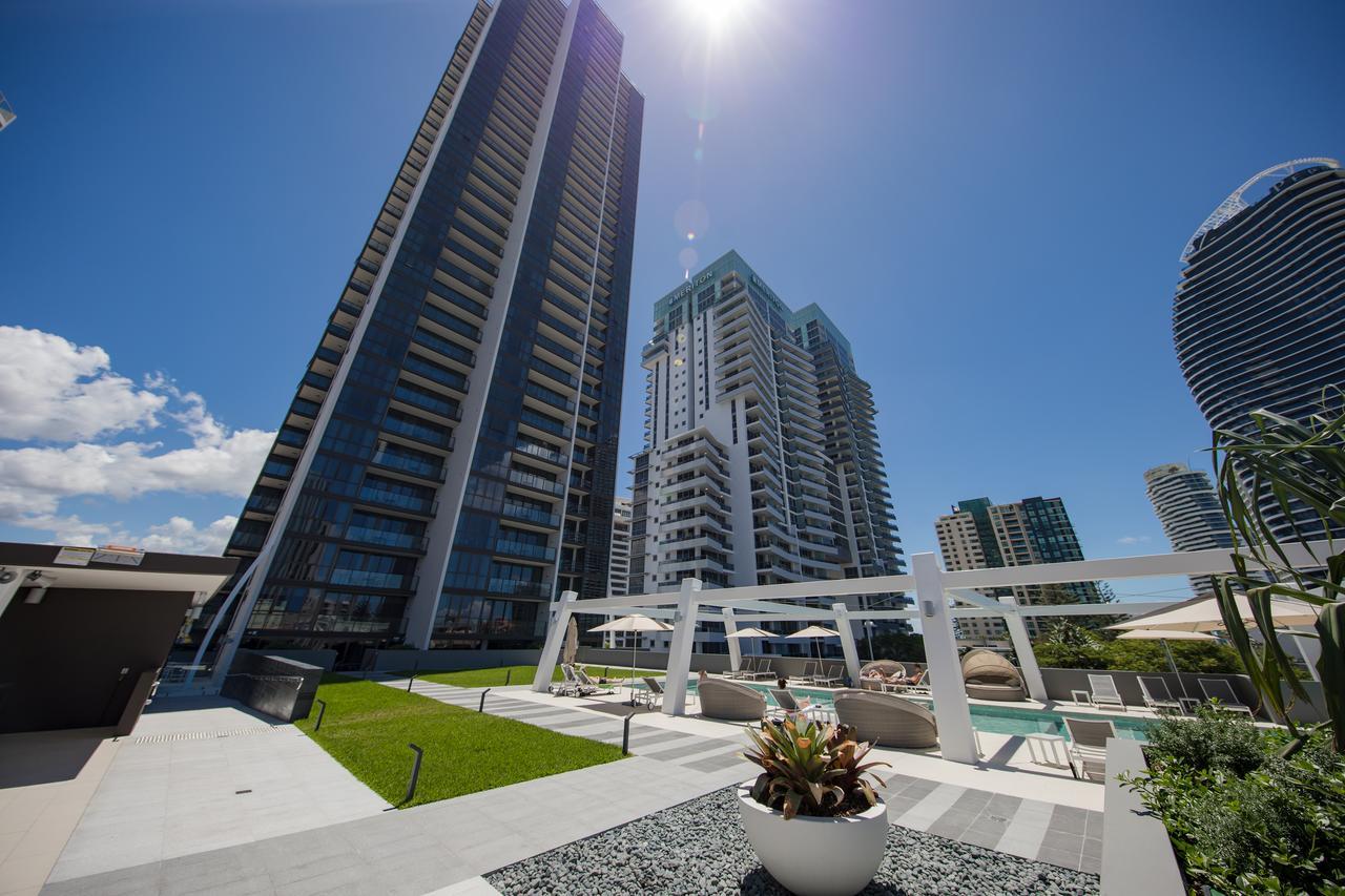 Dayday Premier Apartments At 2663 Gold Coast Hwy, Broadbeach Екстер'єр фото