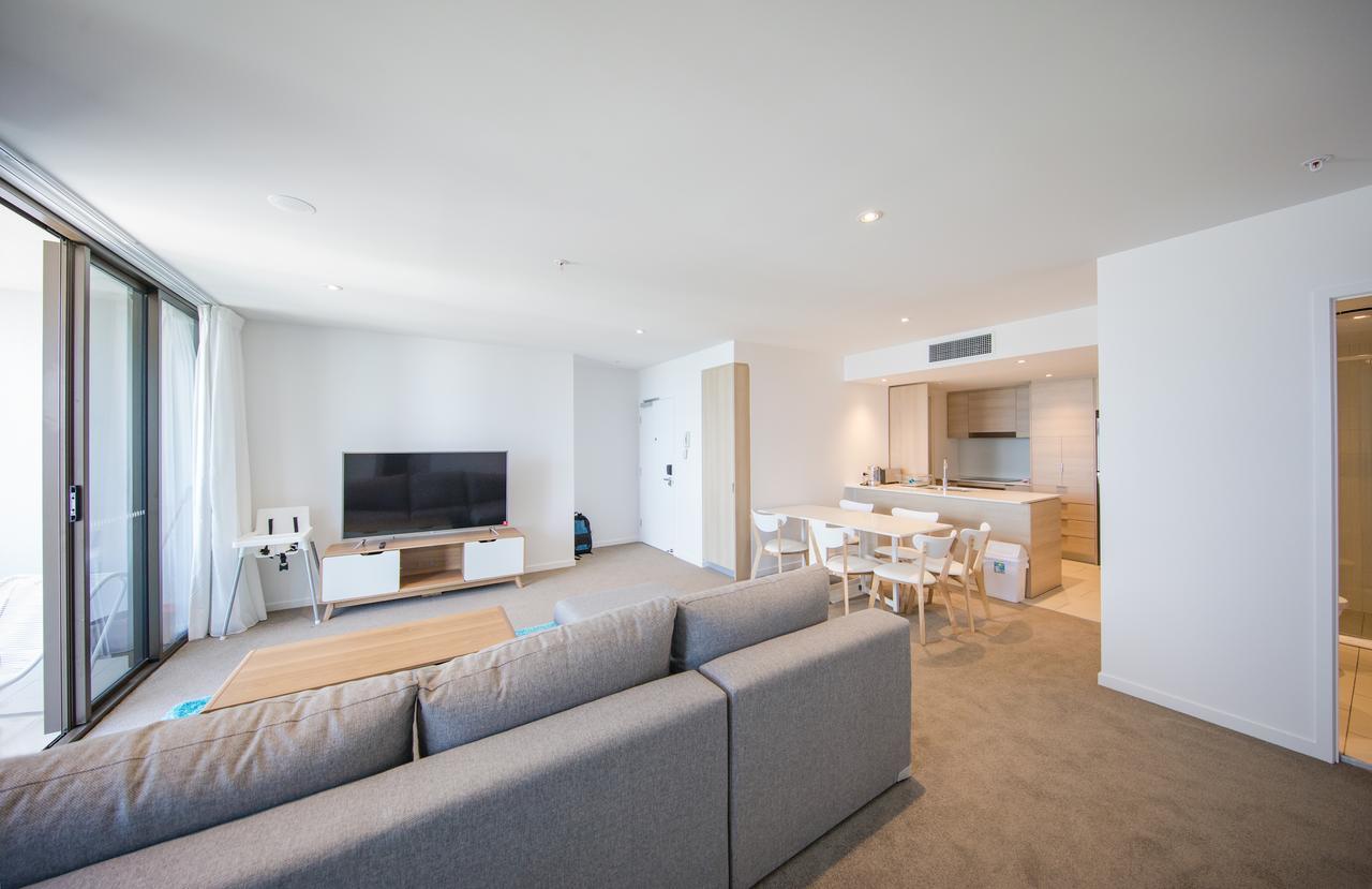 Dayday Premier Apartments At 2663 Gold Coast Hwy, Broadbeach Екстер'єр фото