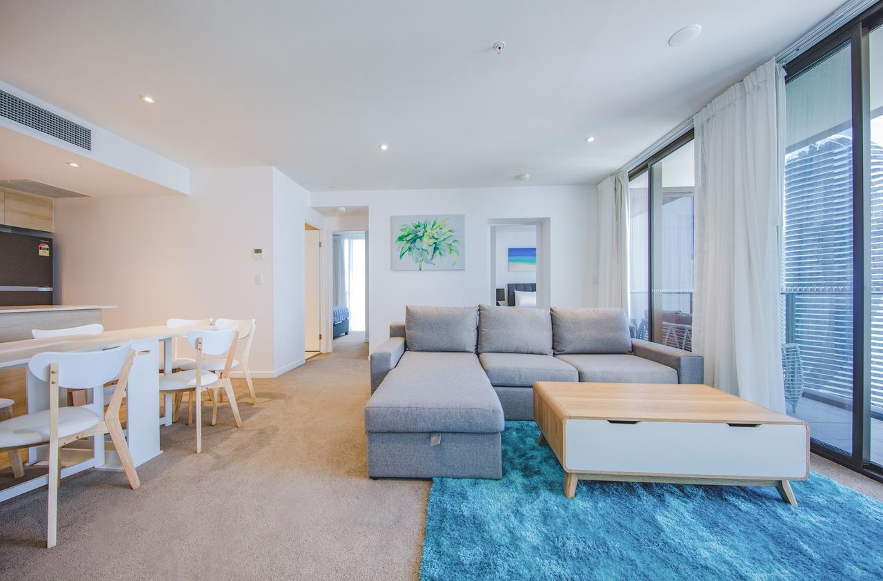 Dayday Premier Apartments At 2663 Gold Coast Hwy, Broadbeach Екстер'єр фото