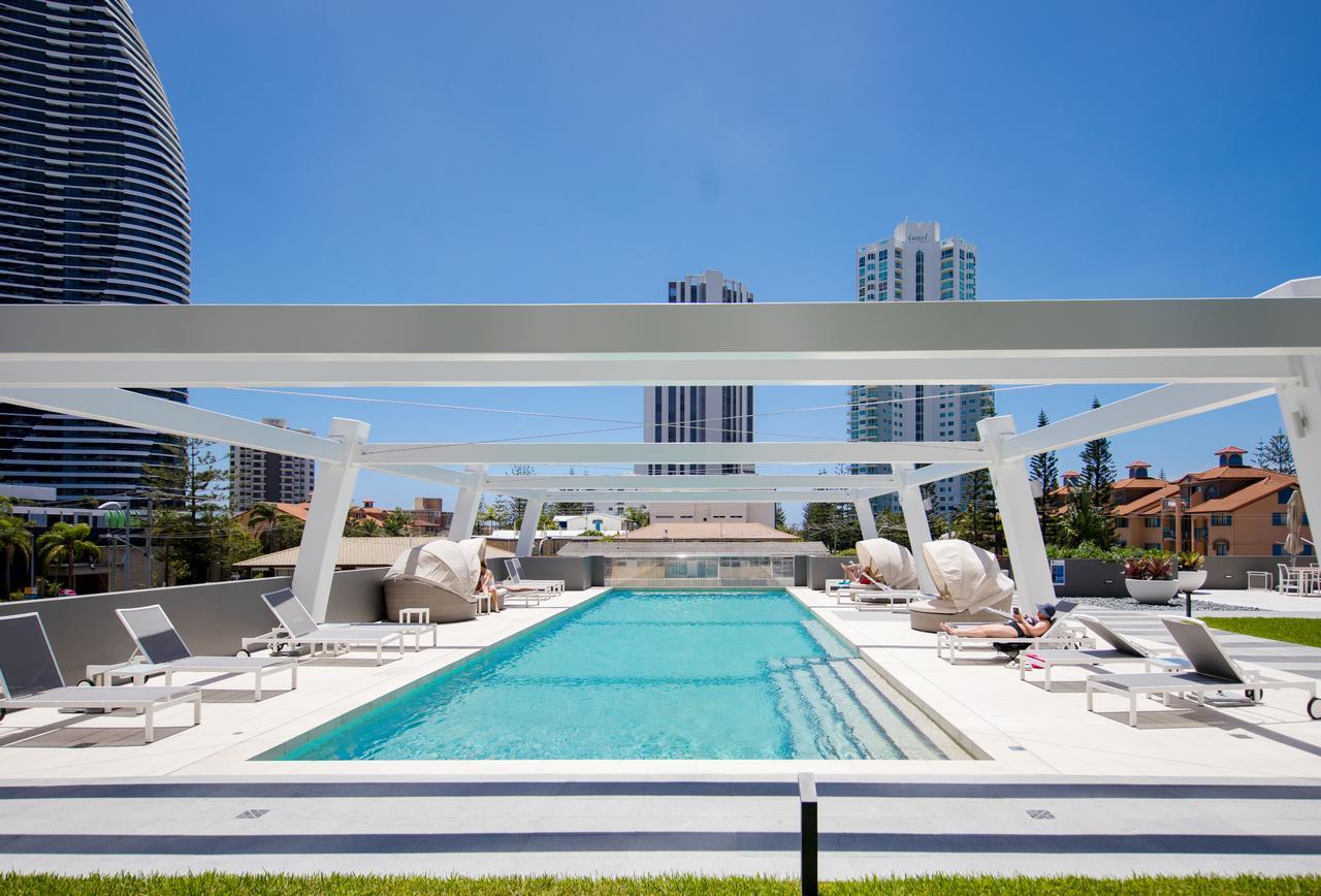 Dayday Premier Apartments At 2663 Gold Coast Hwy, Broadbeach Екстер'єр фото