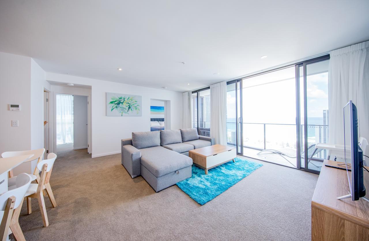 Dayday Premier Apartments At 2663 Gold Coast Hwy, Broadbeach Екстер'єр фото